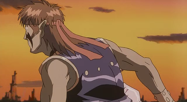 Saiyuki Requiem (Horadric)